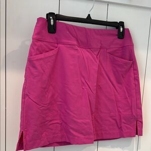 Lady Hagen Pink Skort